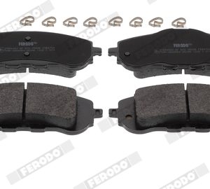 Placute frana PEUGEOT RIFTER e-Rifter electric 136 cai FERODO FDB4764