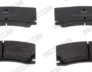 Placute frana PEUGEOT RCZ 1.6 THP 270 benzina 270 cai FERODO FDB5021