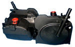Filtru combustibil PEUGEOT EXPERT TEPEE (VF3X_) 1.6 HDi 90 8V diesel 90 cai ALCO FILTER FF-064
