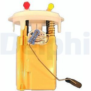 Sistem alimentare cu combustibil PEUGEOT EXPERT caroserie (VF3A_, VF3U_, VF3X_) 2.0 HDi 165 diesel 163 cai DELPHI FG1024-12B1