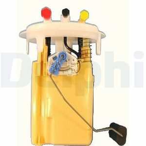 Sistem alimentare cu combustibil PEUGEOT EXPERT caroserie (VF3A_, VF3U_, VF3X_) 2.0 HDi 165 diesel 163 cai DELPHI FG1025-12B1