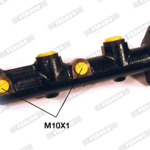 Pompa centrala frana PEUGEOT 504 (A_, M_) 1.8 Injection (A02) benzina 97 cai FERODO FHM1429