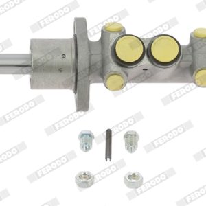 Pompa centrala frana PEUGEOT 405 I (15B) 1.9 Injection benzina 105 cai FERODO FHM627