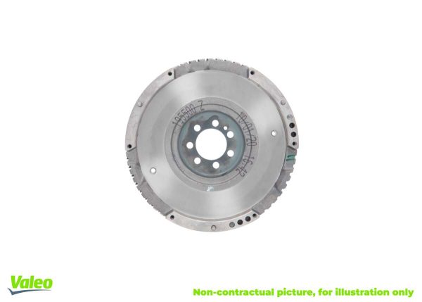 Volanta PEUGEOT EXPERT TEPEE (VF3X_) 1.6 HDi 90 16V diesel 90 cai VALEO 836270