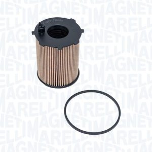 Filtru ulei PEUGEOT EXPERT TEPEE (VF3X_) 1.6 HDi 90 8V diesel 90 cai MAGNETI MARELLI 152071758829