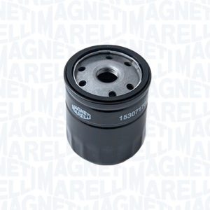 Filtru ulei PEUGEOT 505 (551A) 2.2 Turbo Injection benzina 150 cai MAGNETI MARELLI 153071760130