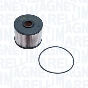 Filtru combustibil PEUGEOT EXPERT caroserie (VF3A_, VF3U_, VF3X_) 2.0 HDi 165 diesel 163 cai MAGNETI MARELLI 153071760480