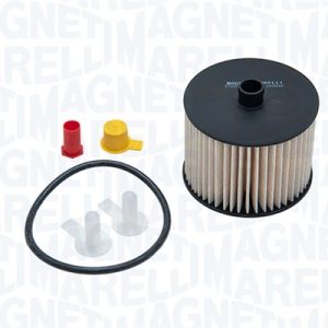 Filtru combustibil PEUGEOT EXPERT caroserie (VF3A_, VF3U_, VF3X_) 2.0 HDi 140 diesel 136 cai MAGNETI MARELLI 152071760867