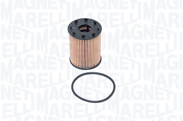 Filtru ulei PEUGEOT BIPPER TEPEE 1.3 HDi 75 diesel 75 cai MAGNETI MARELLI 152071760871
