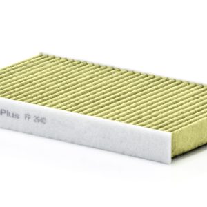 Filtru polen PEUGEOT RCZ 1.6 16V benzina 200 cai MANN-FILTER FP 2940