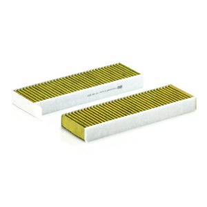 Filtru polen PEUGEOT EXPERT caroserie (V_) E-EXPERT HYDROGEN hidrogen 136 cai MANN-FILTER FP 29 003-2