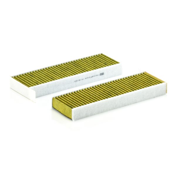 Filtru polen PEUGEOT EXPERT caroserie (V_) E-EXPERT HYDROGEN hidrogen 136 cai MANN-FILTER FP 29 003-2