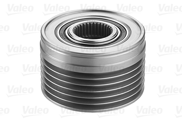 Fulie alternator PEUGEOT EXPERT caroserie (VF3A_, VF3U_, VF3X_) 2.0 HDi 140 diesel 136 cai VALEO 588017