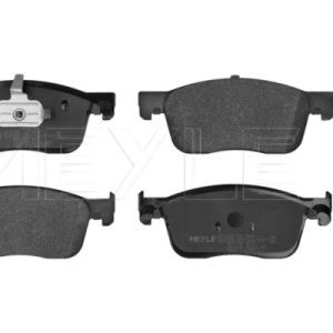 Placute frana PEUGEOT EXPERT caroserie (V_) 2.0 BlueHDi 120 diesel 122 cai MEYLE 025 225 9417