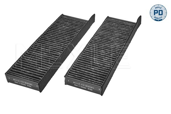 Filtru polen PEUGEOT RIFTER 1.2 PureTech 110 benzina 110 cai MEYLE 11-12 326 0010/PD