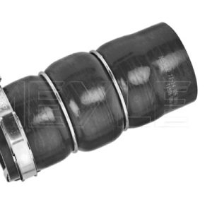 Furtun aer supraalimentare PEUGEOT EXPERT caroserie (V_) 1.6 BlueHDi 115 diesel 115 cai MEYLE 11-14 036 0010