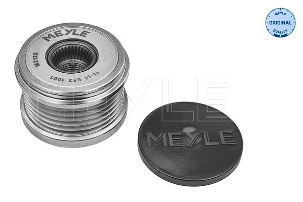 Fulie alternator PEUGEOT EXPERT caroserie (222) 2.0 HDI diesel 109 cai MEYLE 11-14 053 1001