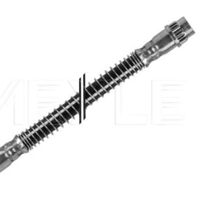 Furtun frana PEUGEOT EXPERT platou / sasiu (223) 1.9 TD diesel 90 cai MEYLE 11-14 525 0024