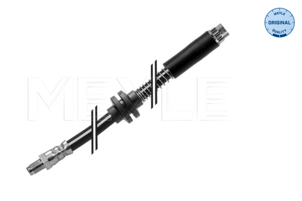 Furtun frana PEUGEOT EXPERT caroserie (222) 1.9 D 70 diesel 69 cai MEYLE 11-14 525 0029