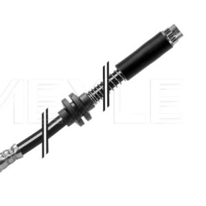 Furtun frana PEUGEOT EXPERT platou / sasiu (223) 1.9 TD diesel 90 cai MEYLE 11-14 525 0029