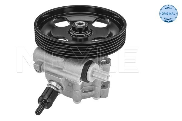 Pompa hidraulica sistem de directie PEUGEOT EXPERT caroserie (VF3A_, VF3U_, VF3X_) 1.6 HDi 90 16V diesel 90 cai MEYLE 11-14 631 0006