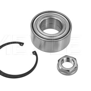 Set rulment roata PEUGEOT RCZ 2.0 HDi diesel 163 cai MEYLE 11-14 650 0007