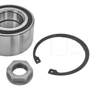 Set rulment roata PEUGEOT EXPERT platou / sasiu (V_) 2.0 BlueHDi 120 diesel 122 cai MEYLE 11-14 650 0016