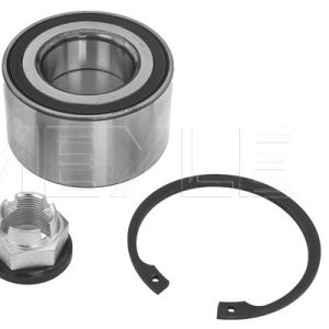 Set rulment roata PEUGEOT RIFTER 1.2 PureTech 110 benzina 110 cai MEYLE 11-14 650 0017