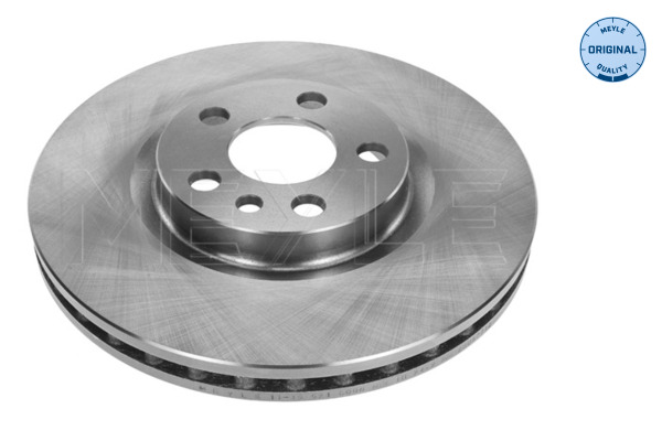 Disc frana PEUGEOT EXPERT caroserie (222) 1.6 benzina 79 cai MEYLE 11-15 521 0006