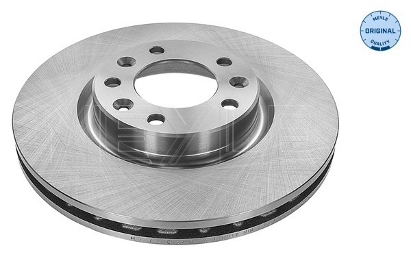 Disc frana PEUGEOT RIFTER 1.5 BlueHDi 130 diesel 130 cai MEYLE 11-15 521 0041