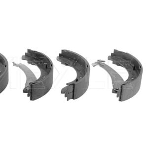 Set saboti frana PEUGEOT EXPERT caroserie (VF3A_, VF3U_, VF3X_) 1.6 HDi 90 8V diesel 90 cai MEYLE 214 533 0020