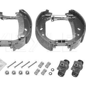 Set saboti frana PEUGEOT EXPERT platou / sasiu (223) 1.9 D diesel 70 cai MEYLE 214 533 0026