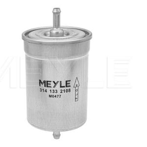 Filtru combustibil PEUGEOT 505 (551A) 2.2 Turbo Injection benzina 155 cai MEYLE 314 133 2108