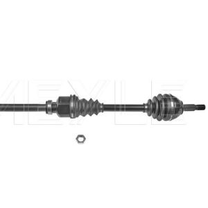 Planetara PEUGEOT EXPERT caroserie (VF3A_, VF3U_, VF3X_) 2.0 HDi 130 diesel 128 cai MEYLE 40-14 498 0044