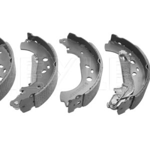 Set saboti frana PEUGEOT BIPPER (AA_) 1.4 HDi diesel 68 cai MEYLE 40-14 533 0003