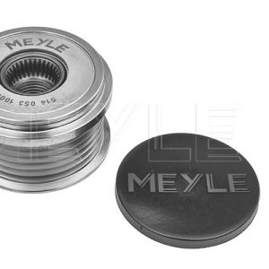 Fulie alternator PEUGEOT EXPERT (224_) 1.9 D diesel 69 cai MEYLE 514 053 1003