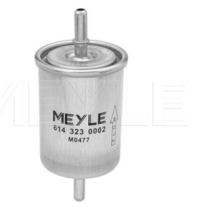 Filtru combustibil PEUGEOT RCZ 1.6 THP 270 benzina 270 cai MEYLE 614 323 0002