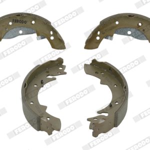 Set saboti frana PEUGEOT 405 I (15B) 1.9 Injection benzina 105 cai FERODO FSB173