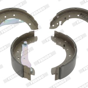 Set saboti frana PEUGEOT 505 (551A) 2.2 Turbo Injection benzina 150 cai FERODO FSB194