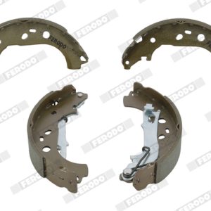 Set saboti frana PEUGEOT BIPPER TEPEE 1.4 benzina 73 cai FERODO FSB4015