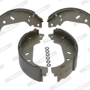 Set saboti frana PEUGEOT EXPERT platou / sasiu (223) 2.0 HDi diesel 109 cai FERODO FSB535