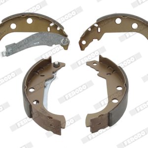 Set saboti frana PEUGEOT 405 I (15B) 1.9 Injection benzina 105 cai FERODO FSB575