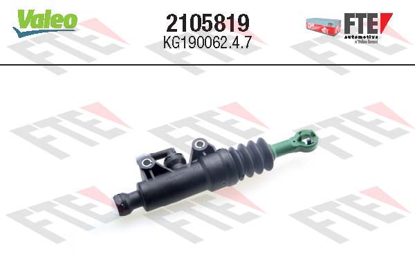 Pompa centrala ambreiaj PEUGEOT EXPERT TEPEE (VF3X_) 2.0 HDi 165 diesel 163 cai FTE 2105819