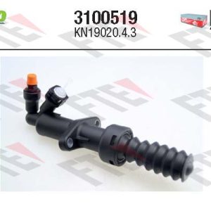 Cilindru receptor ambreiaj PEUGEOT EXPERT platou / sasiu 1.6 HDi 90 16V diesel 90 cai VALEO 3100519