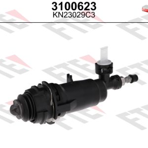 Cilindru receptor ambreiaj PEUGEOT EXPERT platou / sasiu (223) 2.0 HDi diesel 94 cai VALEO 3100623