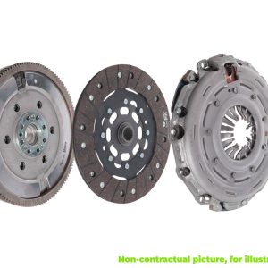 Kit ambreiaj PEUGEOT RIFTER 1.5 BlueHDi 130 diesel 130 cai VALEO 837081