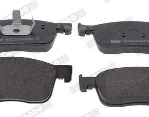 Placute frana PEUGEOT EXPERT caroserie (V_) 1.6 BlueHDi 115 diesel 115 cai FERODO FVR5119