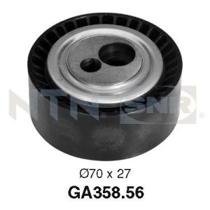 Rola intinzator curea transmisie PEUGEOT EXPERT (224_) 2.0 HDI diesel 109 cai SNR GA358.56