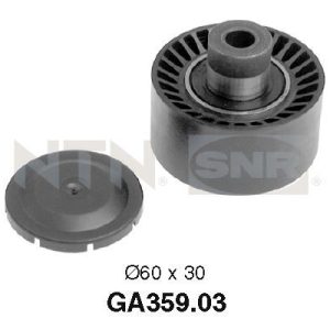 Rola ghidare / conducere curea transmisie PEUGEOT EXPERT caroserie (VF3A_, VF3U_, VF3X_) 1.6 HDi 90 16V diesel 90 cai SNR GA359.03