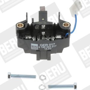 Regulator alternator PEUGEOT 505 (551A) 2.2 Turbo Injection benzina 174 cai BERU GER017